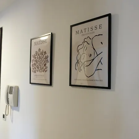 Art 1 Apartamento Padua